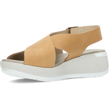 SANDALES PAULA URBAN KUBAN 8-52 CAMELLO
