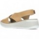 SANDALES PAULA URBAN KUBAN 8-52 CAMELLO