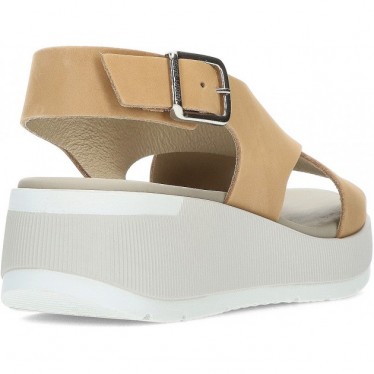 SANDALES PAULA URBAN KUBAN 8-52 CAMELLO