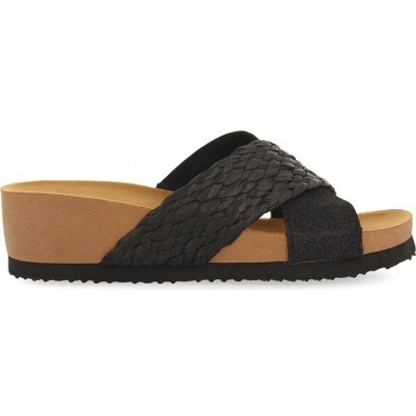 SANDALE GIOSEPPO 71365 GOULDS NEGRO