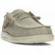 MOCASSINS DUDE WALLYSOX BEIGE