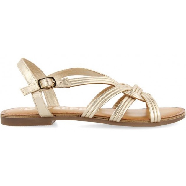 SANDALES GIOSEPPO 72053 ORO