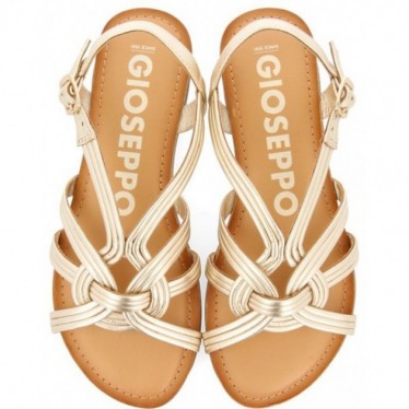 SANDALES GIOSEPPO 72053 ORO