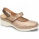 SANDALES ORTHOPÉDIQUES CALZAMEDI 0799 OIGNON ÉLASTIQUE COBRE