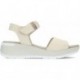 SANDALE PAULA URBAN 8-216 TORTOLA GRIS