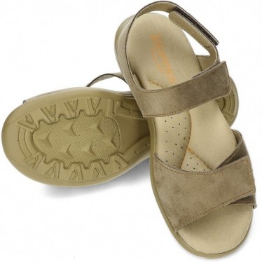 SANDALES ARCOPEDICO CORBETT 4746 TAUPE