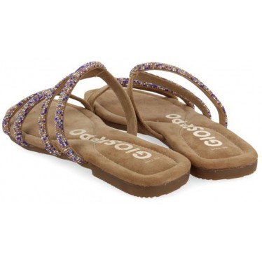 SANDALES GIOSEPPO 71725 TEMELEC TAUPE