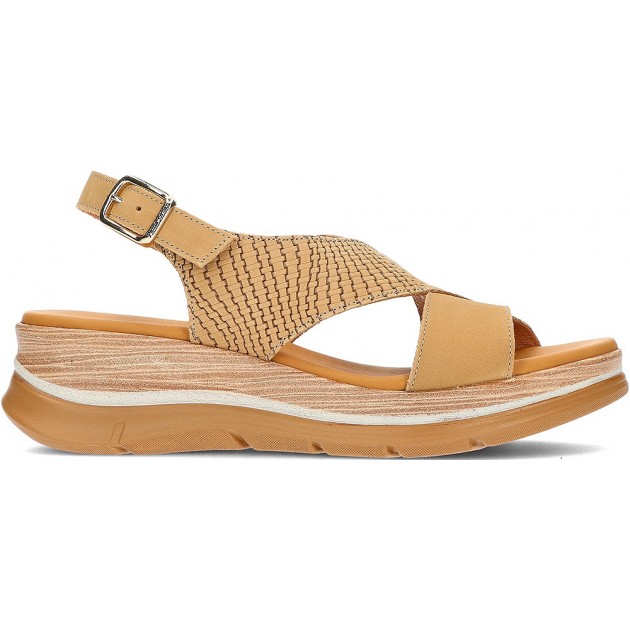 SANDALE URBAINE CAM PAULA 24-668 CAMELLO SANDALE URBAINE CAM PAULA 24-668 CAMELLO