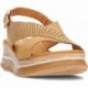SANDALE URBAINE CAM PAULA 24-668 CAMELLO