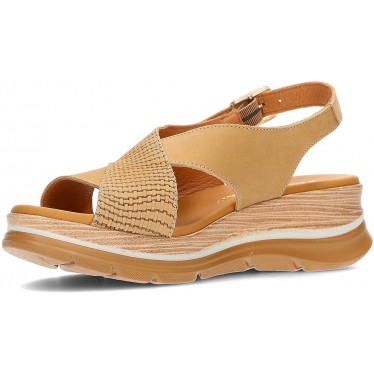 SANDALE URBAINE CAM PAULA 24-668 CAMELLO