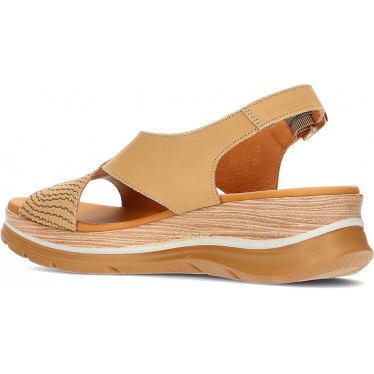 SANDALE URBAINE CAM PAULA 24-668 CAMELLO