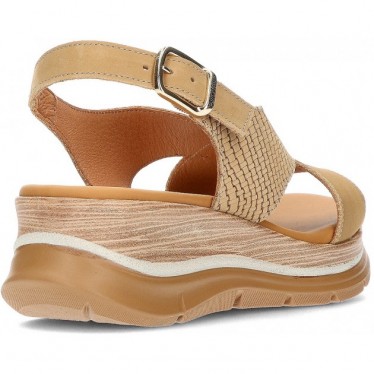 SANDALE URBAINE CAM PAULA 24-668 CAMELLO