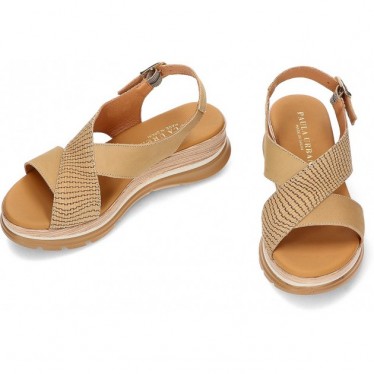 SANDALE URBAINE CAM PAULA 24-668 CAMELLO