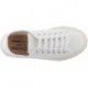 BASKETS VICTORIA 1270101 BLANCO