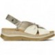 PAULA SANDALES URBAINES 24-416 BEIGE