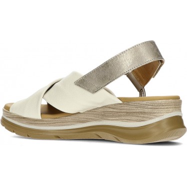 PAULA SANDALES URBAINES 24-416 BEIGE