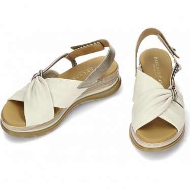 PAULA SANDALES URBAINES 24-416 BEIGE