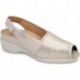 SANDALES ORTHOPÉDIQUES CALZAMEDI 0785 SEMELLES BEIGE