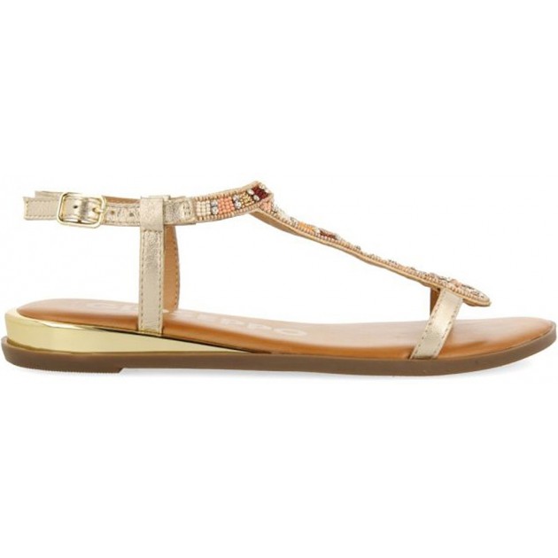 SANDALES GIOSEPPO 72025 ORO SANDALES GIOSEPPO 72025 ORO