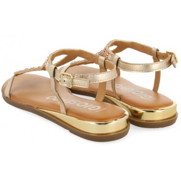 SANDALES GIOSEPPO 72025 ORO