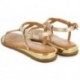 SANDALES GIOSEPPO 72025 ORO