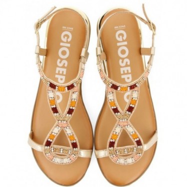 SANDALES GIOSEPPO 72025 ORO