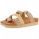 SANDALES GIOSEPPO 71930 ORO