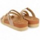 SANDALES GIOSEPPO 71930 ORO