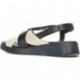 SANDALES URBAINES PERLITA PAULA 30-624 NEGRO