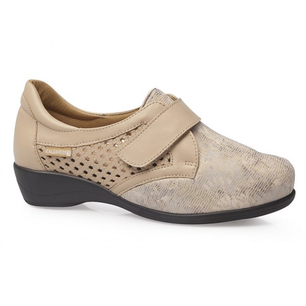 CHAUSSETTES ÉLASTIQUES CHAUSSURES 0685 BEIGE CHAUSSETTES ÉLASTIQUES CHAUSSURES 0685 BEIGE