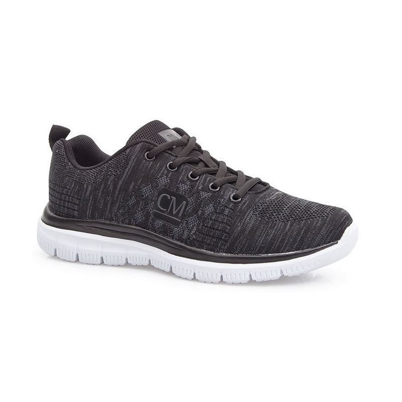 CHAUSSURES DE SPORT CALZAMEDI NEGRO