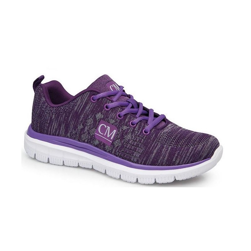 CHAUSSURES DE SPORT CALZAMEDI MORADO