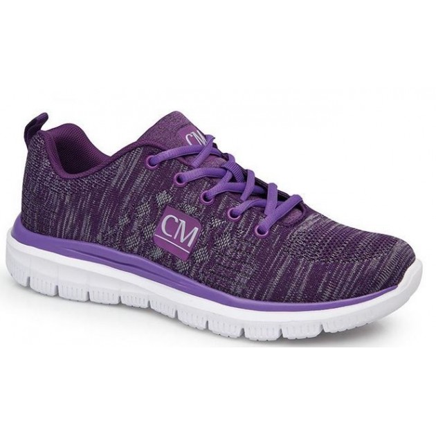 CHAUSSURES DE SPORT CALZAMEDI MORADO CHAUSSURES DE SPORT CALZAMEDI MORADO