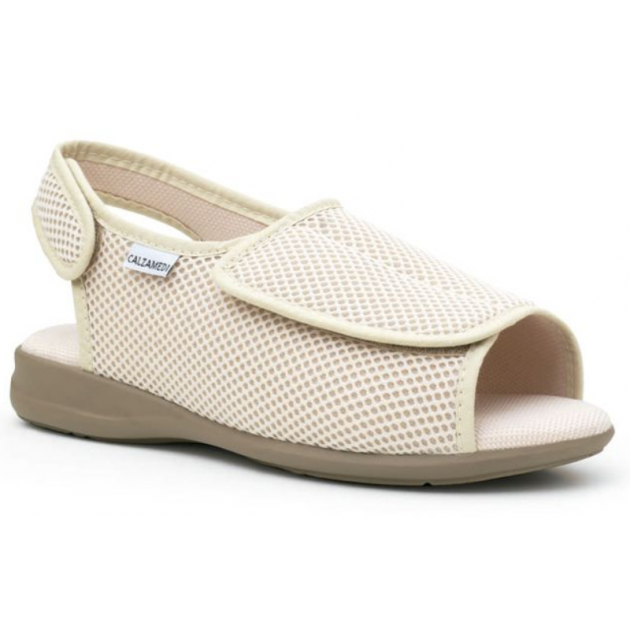 Chaussures Calzamedi confortable unisexe BEIGE