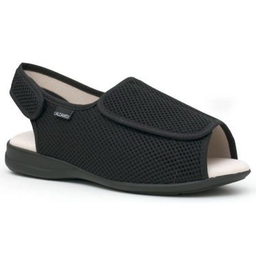 Chaussures Calzamedi confortable unisexe NEGRO