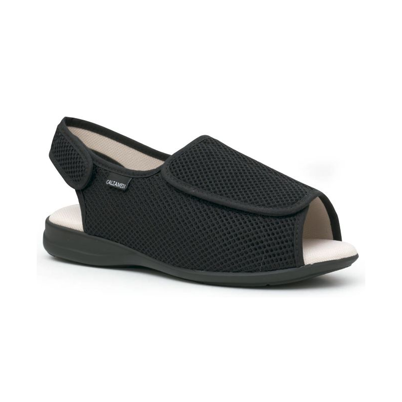 Chaussures Calzamedi confortable unisexe NEGRO