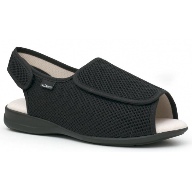 Chaussures Calzamedi confortable unisexe NEGRO Chaussures Calzamedi confortable unisexe NEGRO