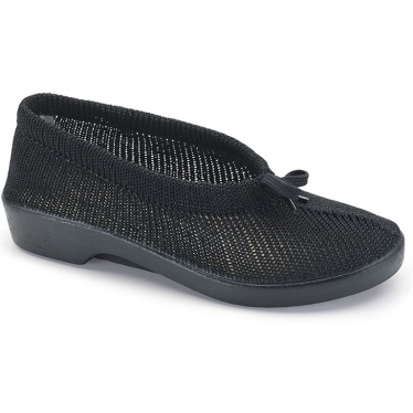 CALZAMEDI orthopédique femme de chaussures NEGRO