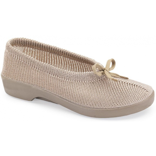 CALZAMEDI orthopédique femme de chaussures BEIGE