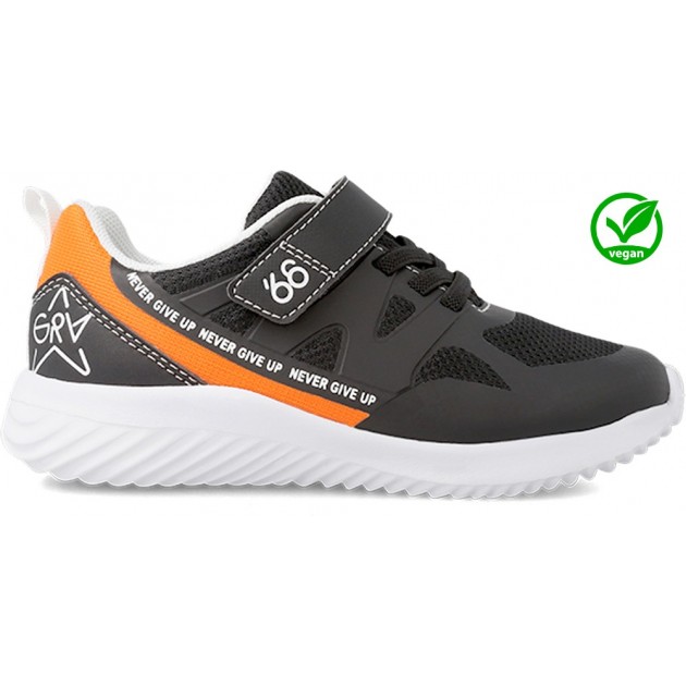 GARVALIN ÉLASTIQUE SPORT 231830-A VÉGÉTALIEN NEGRO GARVALIN ÉLASTIQUE SPORT 231830-A VÉGÉTALIEN NEGRO