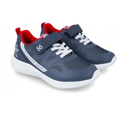 GARVALIN ÉLASTIQUE SPORT 231830-A VÉGÉTALIEN AZUL_MARINO