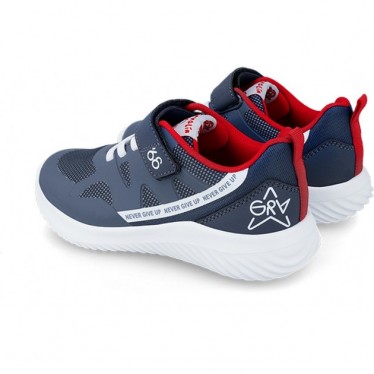 GARVALIN ÉLASTIQUE SPORT 231830-A VÉGÉTALIEN AZUL_MARINO