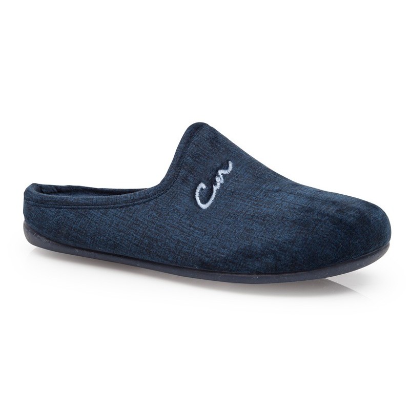 CHAUSSONS MAISON CALZAMEDI UNISEXE 6579 AZUL