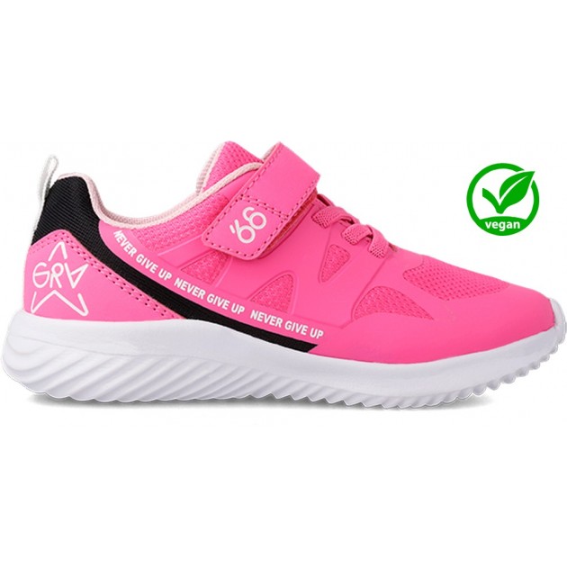 GARVALIN BASKETS ÉLASTIQUES SENSATION SÈCHE 231830 VÉGAN FUCSIA GARVALIN BASKETS ÉLASTIQUES SENSATION SÈCHE 231830 VÉGAN FUCSIA