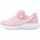 GARVALIN BASKETS ÉLASTIQUES SENSATION SÈCHE 231830 VÉGAN ROSA