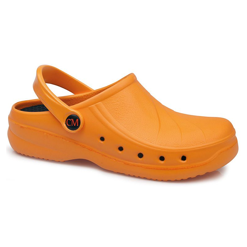 CALZAMEDI sabot sanitaire extra confortable anatomique 2020 NARANJA