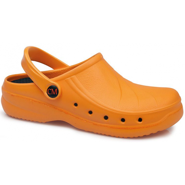 CALZAMEDI sabot sanitaire extra confortable anatomique 2020 NARANJA