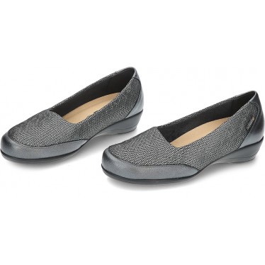 BALLERINES CALZAMEDI 0602 GRIS