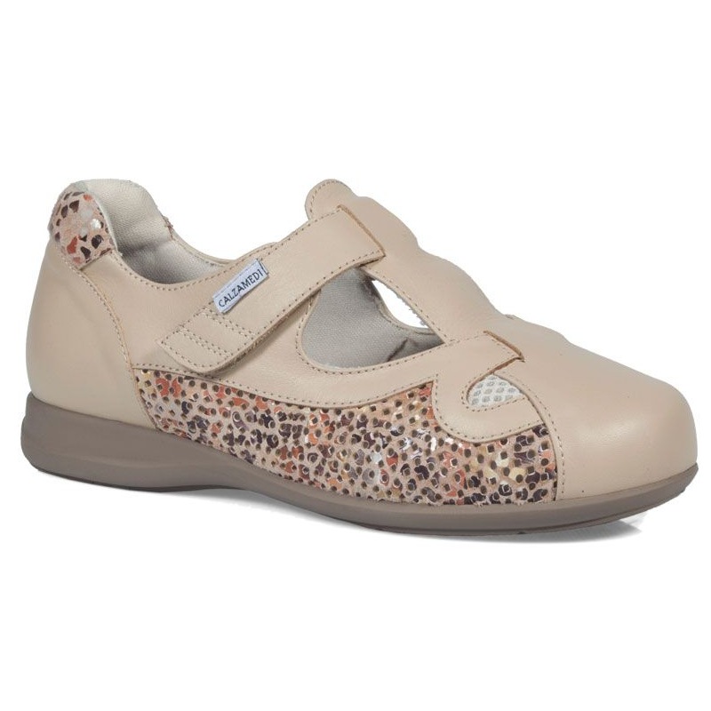 calzamedi été confortable BEIGE