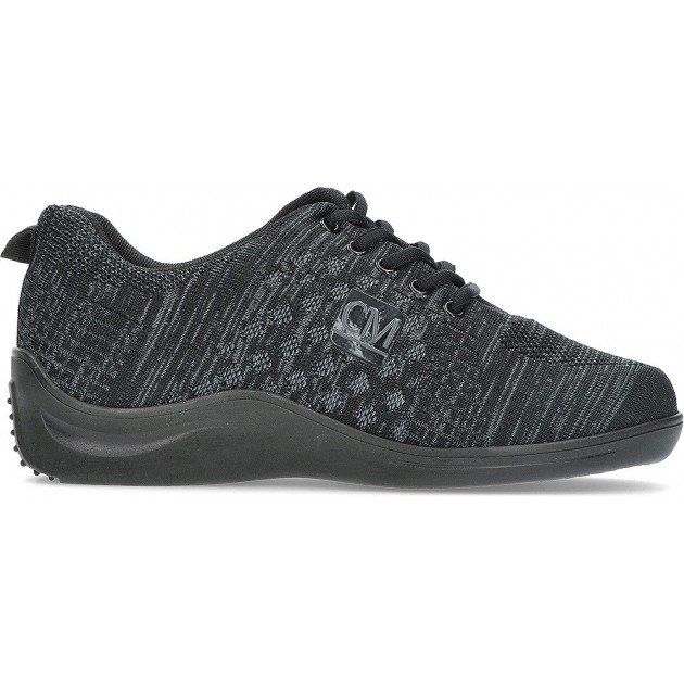 CHAUSSURES ORTHOPÉDIQUES POUR FEMMES CALZAMEDI 0752 NEGRO CHAUSSURES ORTHOPÉDIQUES POUR FEMMES CALZAMEDI 0752 NEGRO